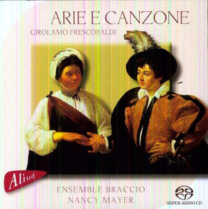 NANCY MAYER^ENSEMBLE BRACCIO | ARIE ET CANZONE