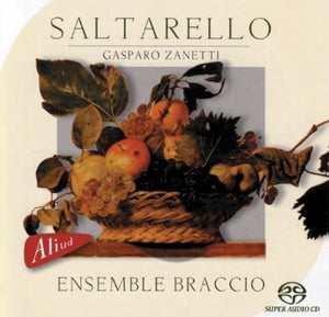 ENSEMBLE BRACCIO | SALTARELLO
