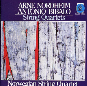 NORWEGIAN STRING QUARTET | STRING QUARTETS