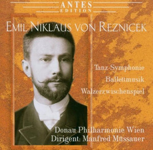 MANFRED M SSAUER^E.N.V. REZNICEK | TANZ-SYMPHONY