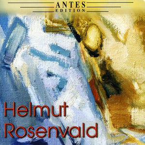 ROSENVALD | CONCERT FOR VIOLIN & STRG ORCH NO 1