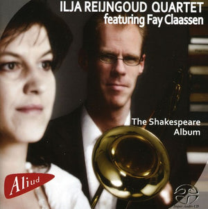 ILJA REIJNGOUD | SHAKESPEARE ALBUM