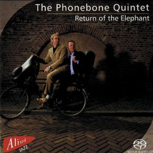 PHONEBONE QUINTET | RETURN OF THE ELEPHANT