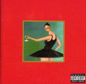 KANYE WEST | MY BEAUTIFUL DARK TWISTED