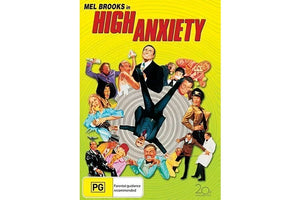 MOVIE COM | HIGH ANXIETY
