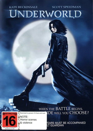 MOVIE HOR | UNDERWORLD