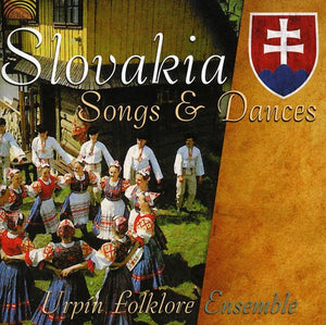 URPIN FOLKLORE ENSEMBLE | SLOVAKIA SONGS & DANCES