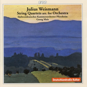 GEORG MAIS | STRING QUARTETS ARR FOR STRING ORCHESTRA