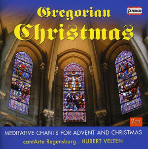 HUBERT VELTEN^AVSCVLTATE | GREGORIAN CHRISTMAS