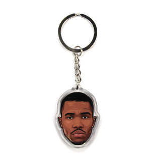 FRANK OCEAN KEYCHAIN