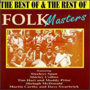 VARIOUS ARTISTS | BEST OF & REST OF FOLK MASTERS / VARIOUS