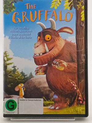 MOVIE FAM | GRUFFALO