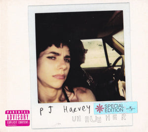 PJ HARVEY | UH HUH HER (DIGI/BONUS TRACK)