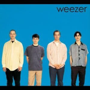 WEEZER | WEEZER (BLUE)