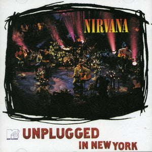 NIRVANA | MTV UNPLUGGED IN NEW YORK