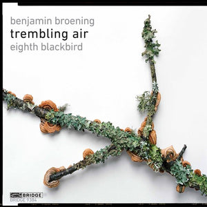 EIGHTH BLACKBIRD^BENJAMIN BROENING^DUO RUNEDAKO | TREMBLING AIR