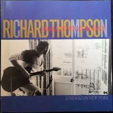 RICHARD THOMPSON | SMALL TOWN ROMANCE