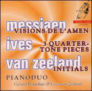 OLIVIER MESSIAEN | VISIONS DE L'AMEN
