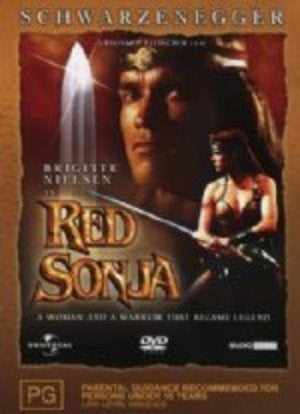 MOVIE AC | RED SONJA