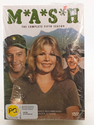 MASH | MASH SEASON 5 (3DVD)