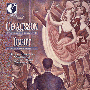 DIVERTISSEMENT & ESCALES / SYMPHONY IN B-FLAT