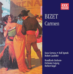 HERBERT KEGEL^BIZET | CARMEN