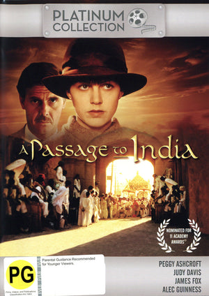 MOVIE DR | PASSAGE TO INDIA **