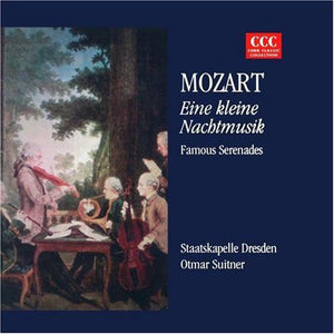 OTMAR SUITNER^EINE KLEINE NACHTMSK | EINE KLEINE NACHMUSIK