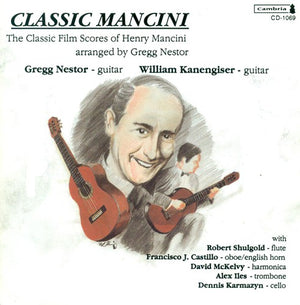 H. MANCINI^GREGG NESTOR | CLASSIC FILM SCORES