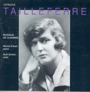 RUTH EHRLICH | MUSIC OF THE TAILLEFERRE