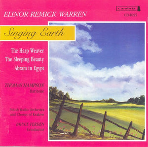THOMAS HAMPSON | SINGING EARTH