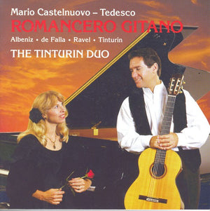 TINTURIN DUO | ROMANCERO GITANO
