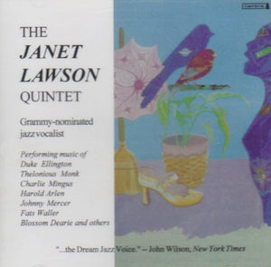 JANET LAWSON QUINTET^JANET LAWSON | JANET LAWSON QUINTET