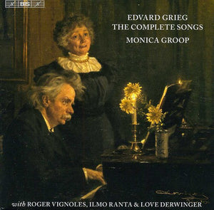 MONICA GROOP | COMPLETE SONGS