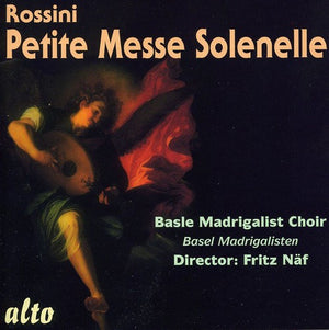 FRITZ N F^G. ROSSINI | PETITE MESSE SOLENNELLE