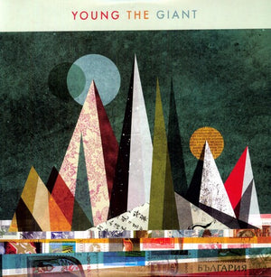 YOUNG THE GIANT | YOUNG THE GIANT
