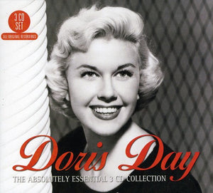 DORIS DAY | ABSOLUTELY ESSENTIAL 3 CD COLLECTION