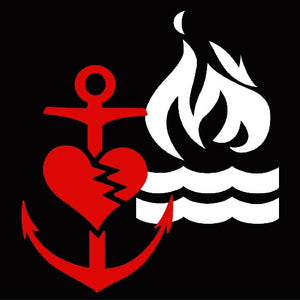 HOT WATER MUSIC^BOUNCING SOULS & HOT WATER MUSIC | SPLIT