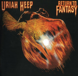 URIAH HEEP | RETURN TO FANTASY EXPANDED DELUXE EDITION (REMASTERED)
