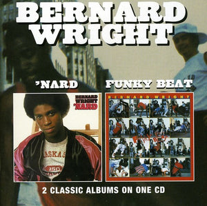 BERNARD WRIGHT | NARD / FUNKY BEAT