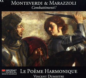 LE PO ME HARMONIQUE^G. MONTEVERDI | COMBATTIMENTI