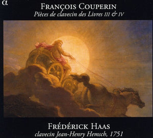 FR D RICK HAAS^F. COUPERIN | PIECES DE CLAVECIN FROM BOOKS 3 & 4