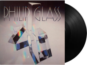 GLASS PHILIP | GLASSWORKS (VINYL)