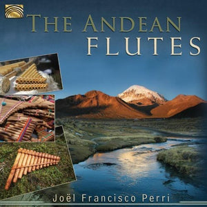 JOëL FRANCISCO PERRI^JOEL PERRI | ANDEAN FLUTES