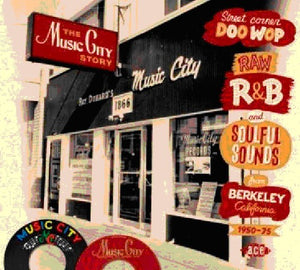 VARIOUS ARTISTS | MUSIC CITY STORY / VARIOUS