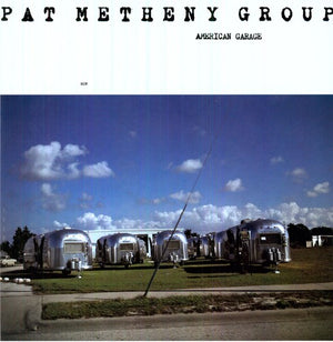 PAT METHENY | AMERICAN GARAGE