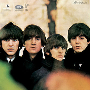 THE BEATLES^GEORGE HARRISON^JOHN LENNON^PAUL MCCARTNEY^RINGO STARR | BEATLES FOR SALE
