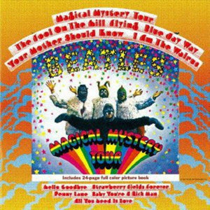BEATLES | MAGICAL MYSTERY TOUR (REMASTERED) (VINYL)
