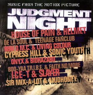 VARIOUS ARTISTS | JUDGMENT NIGHT / O.S.T.