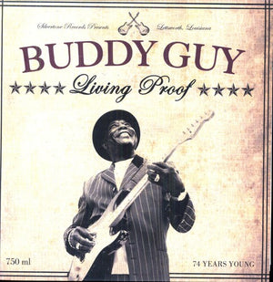 BUDDY GUY | LIVING PROOF